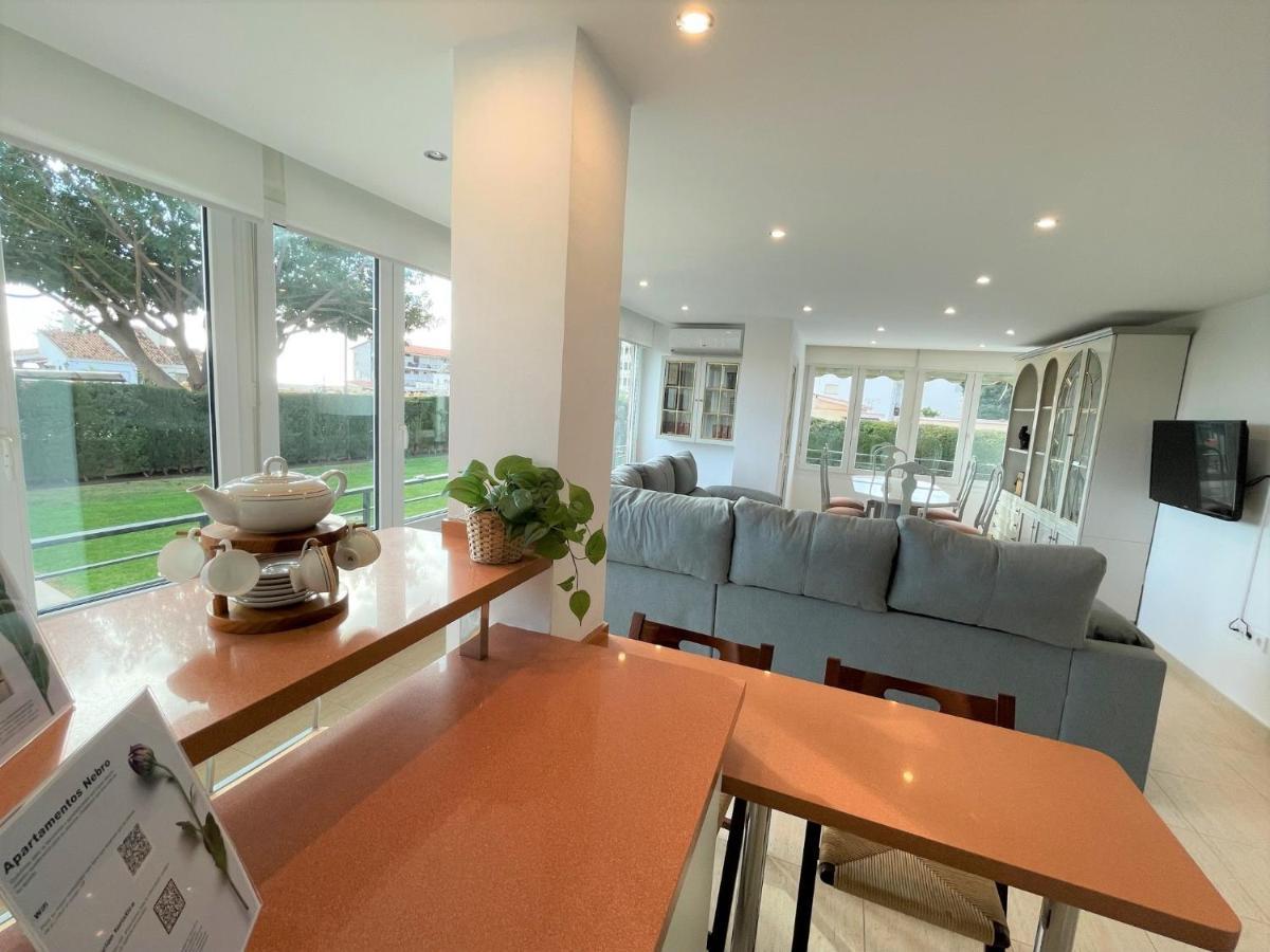 Apartamento Nebro El Rincon Torre de Benagalbon Luaran gambar