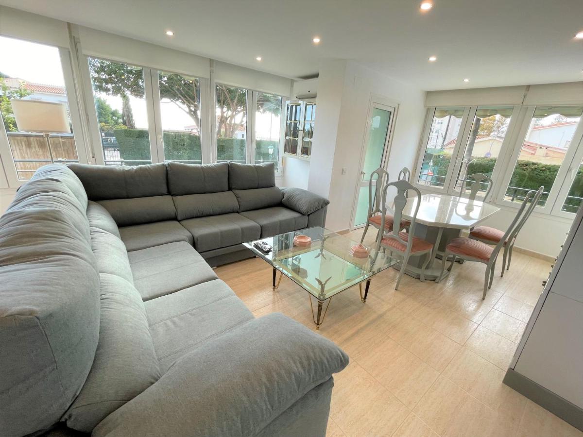 Apartamento Nebro El Rincon Torre de Benagalbon Luaran gambar