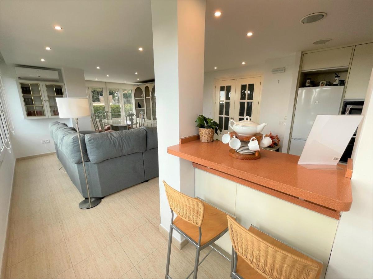 Apartamento Nebro El Rincon Torre de Benagalbon Luaran gambar