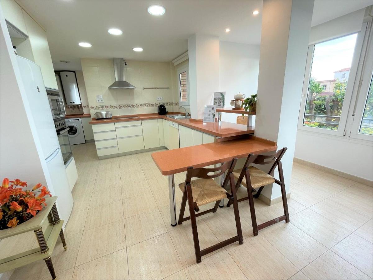 Apartamento Nebro El Rincon Torre de Benagalbon Luaran gambar
