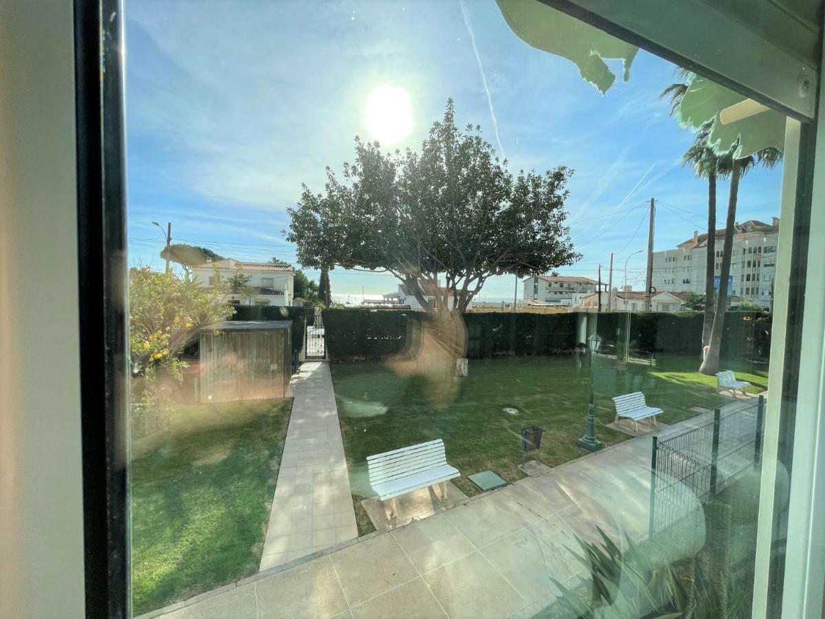 Apartamento Nebro El Rincon Torre de Benagalbon Luaran gambar