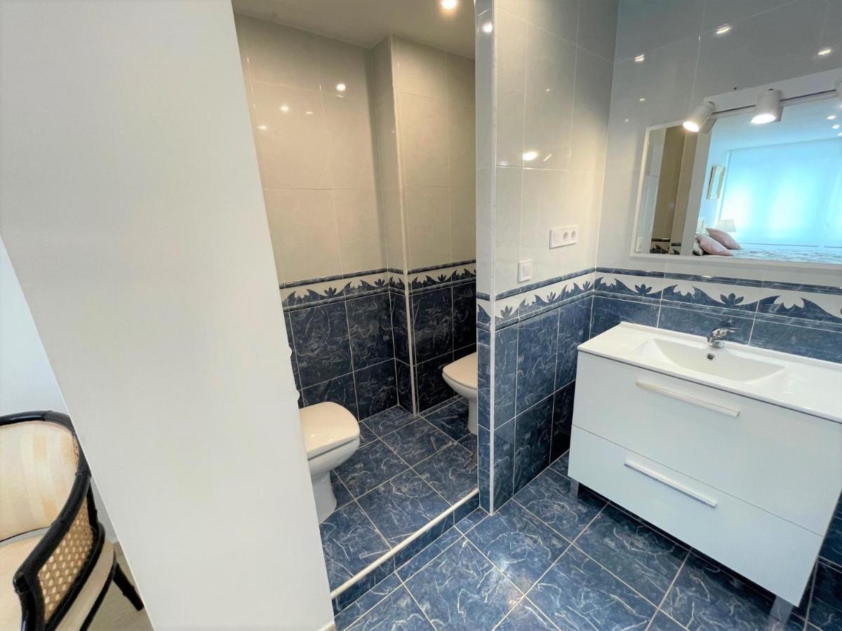 Apartamento Nebro El Rincon Torre de Benagalbon Luaran gambar