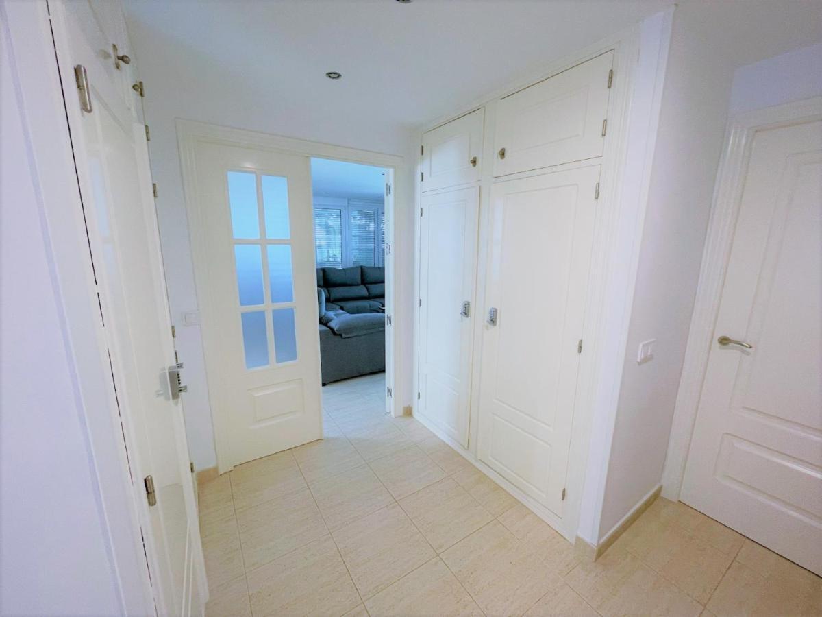 Apartamento Nebro El Rincon Torre de Benagalbon Luaran gambar