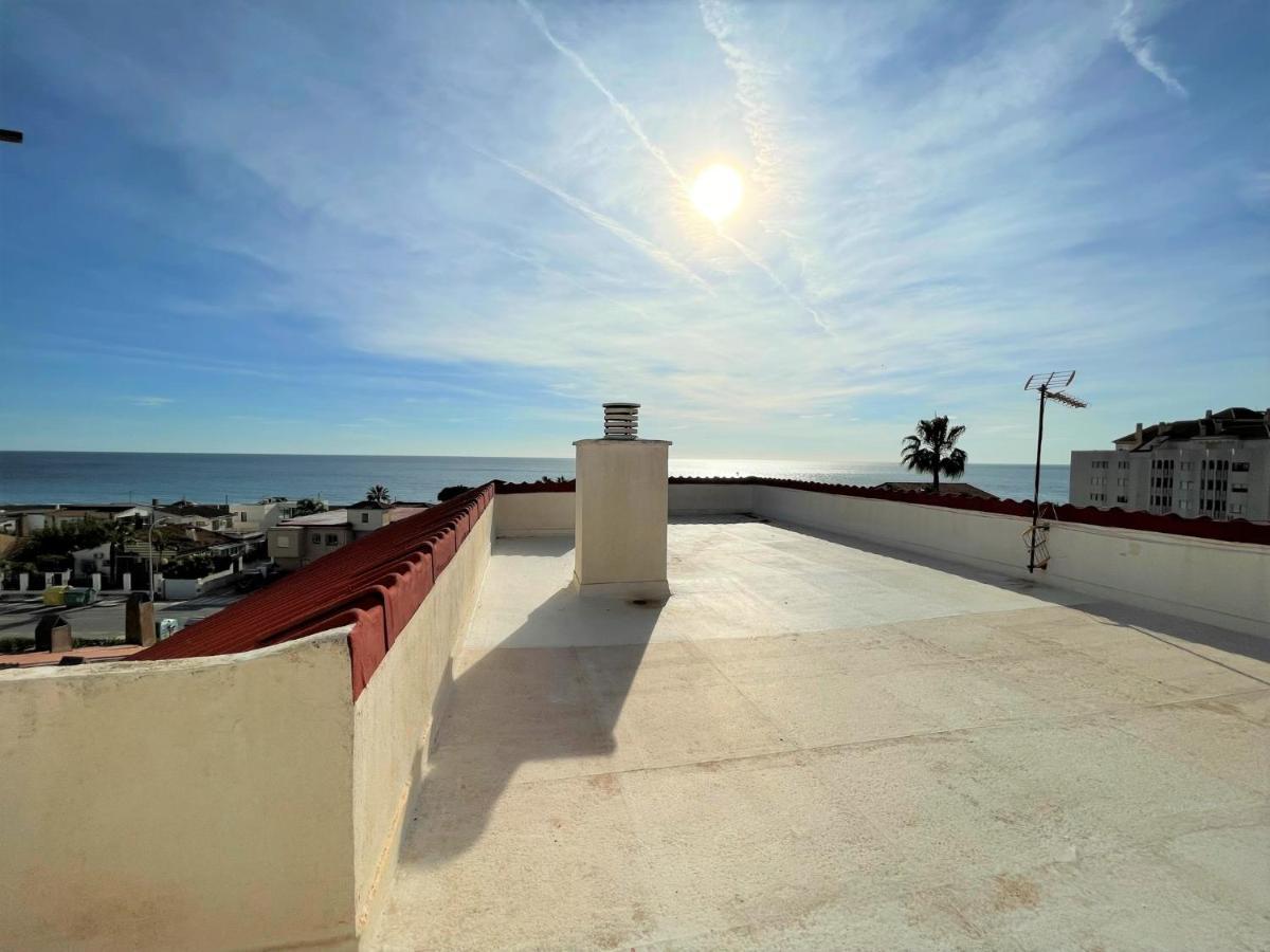 Apartamento Nebro El Rincon Torre de Benagalbon Luaran gambar