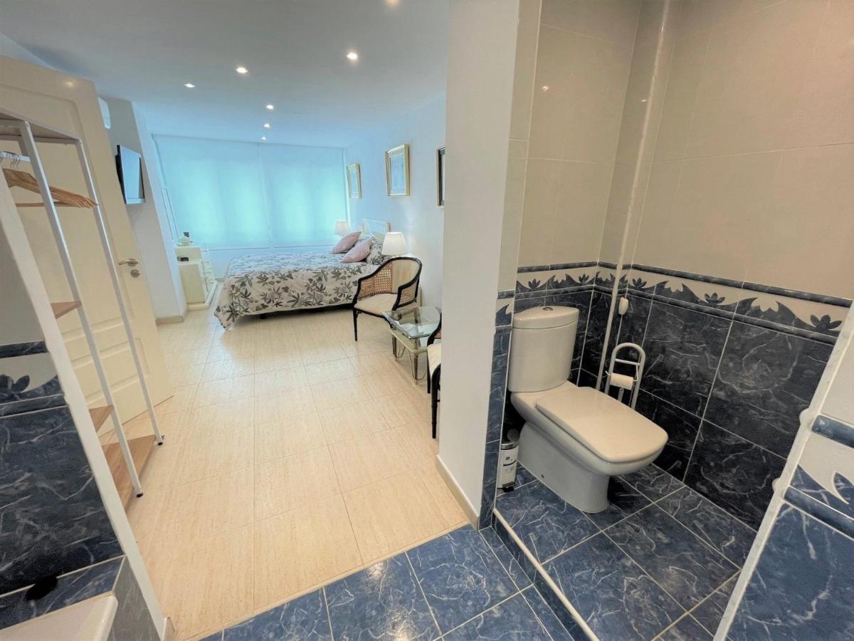 Apartamento Nebro El Rincon Torre de Benagalbon Luaran gambar