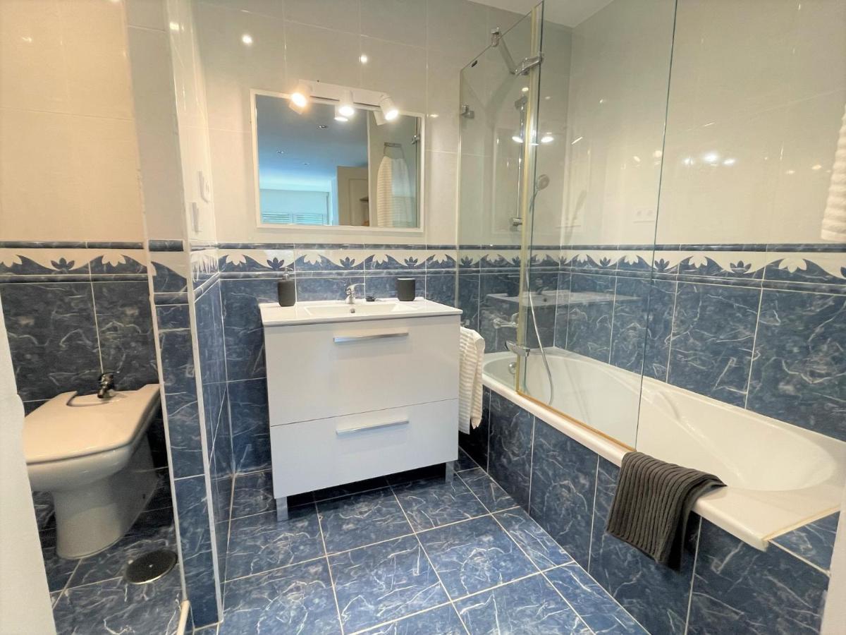 Apartamento Nebro El Rincon Torre de Benagalbon Luaran gambar
