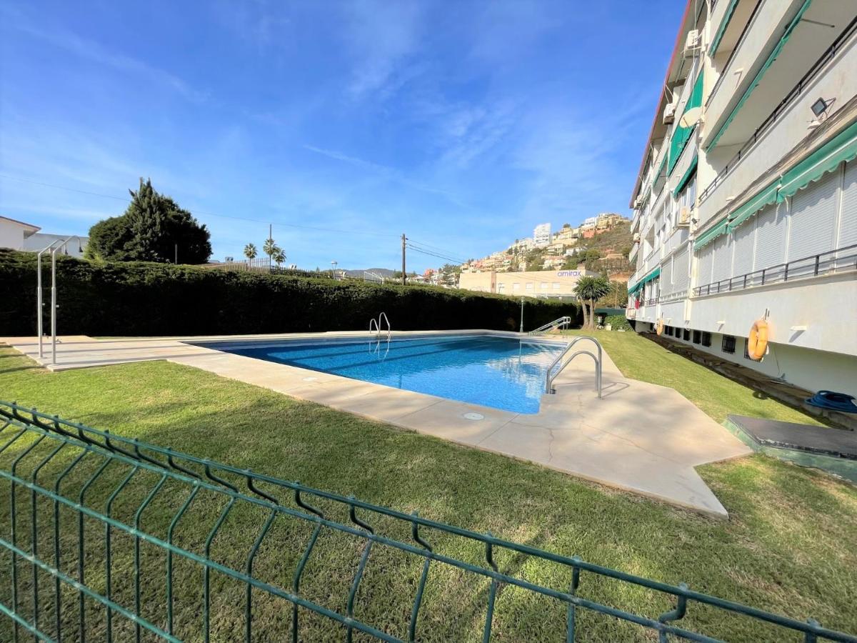 Apartamento Nebro El Rincon Torre de Benagalbon Luaran gambar