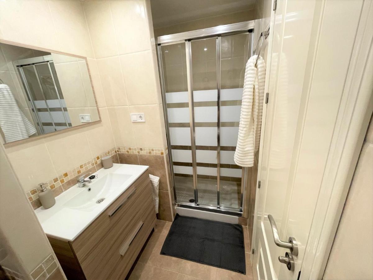 Apartamento Nebro El Rincon Torre de Benagalbon Luaran gambar