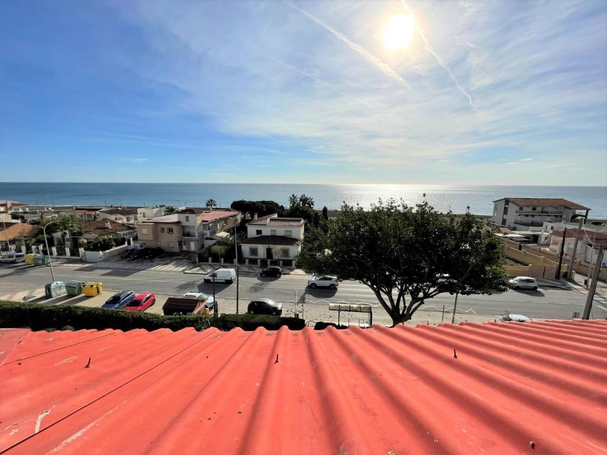 Apartamento Nebro El Rincon Torre de Benagalbon Luaran gambar