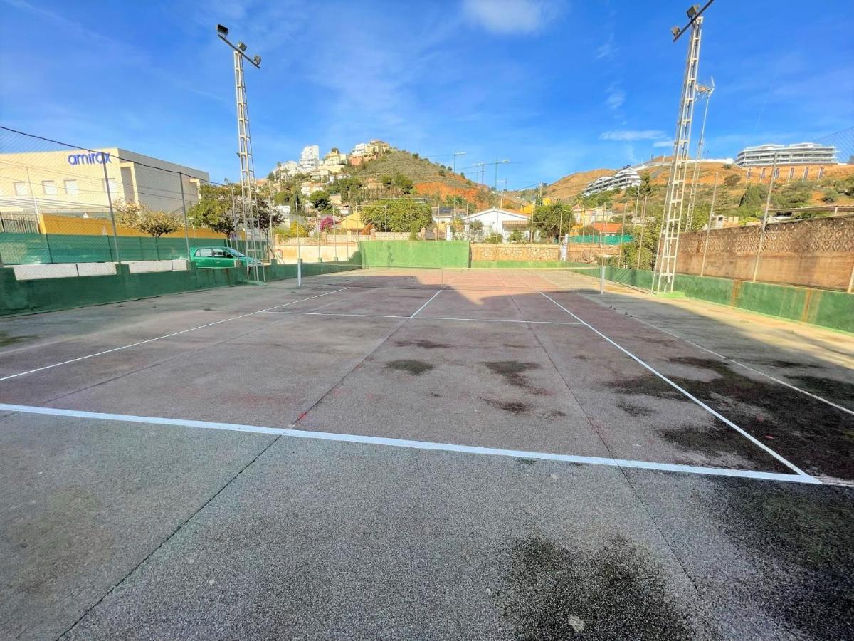 Apartamento Nebro El Rincon Torre de Benagalbon Luaran gambar