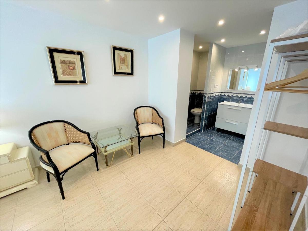 Apartamento Nebro El Rincon Torre de Benagalbon Luaran gambar