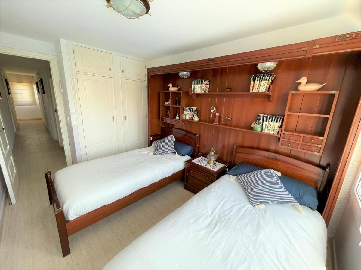 Apartamento Nebro El Rincon Torre de Benagalbon Luaran gambar
